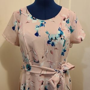 NWT - Lane Bryant Casual Dress, size 14